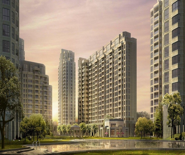 Meridian Park at the Prestige City