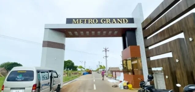 Metro Grand
