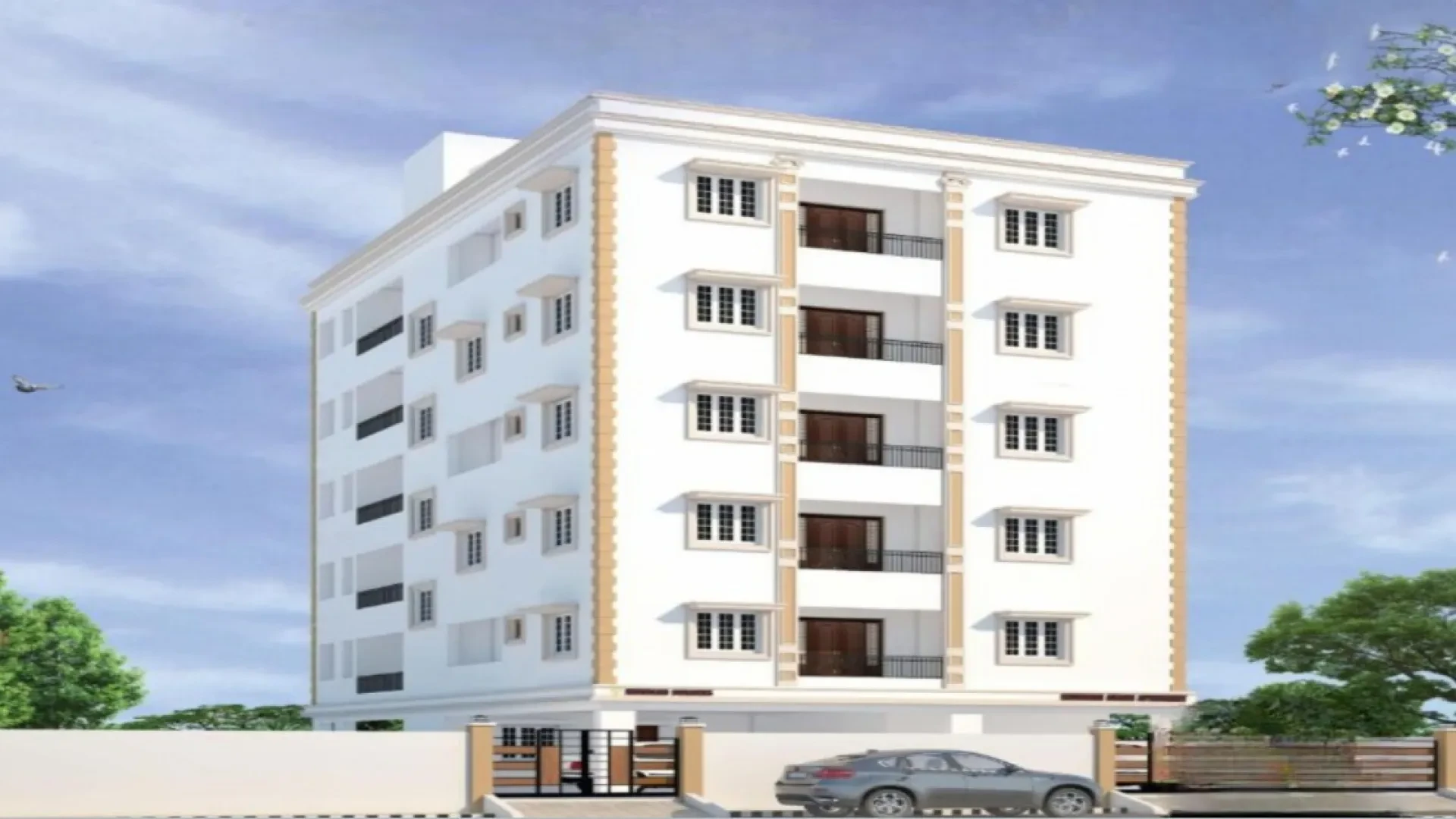 Murugan Akash Apartment