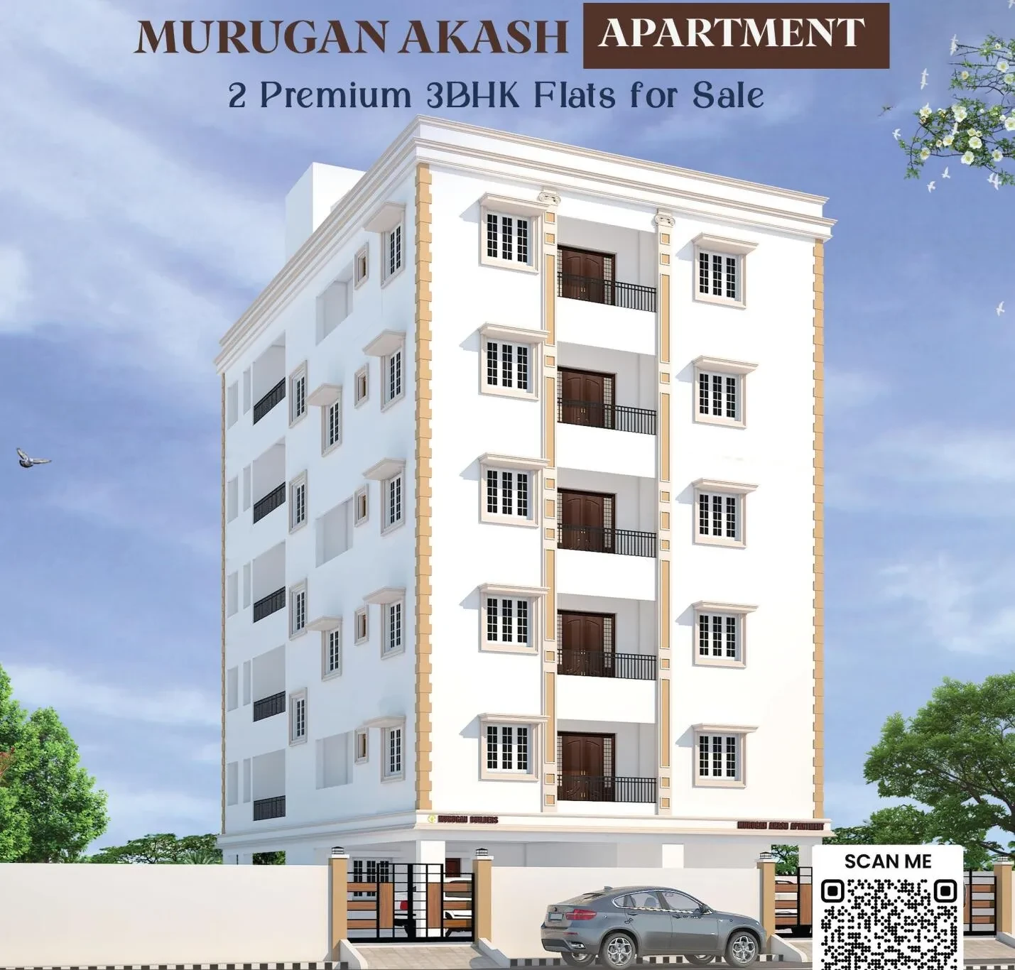 Murugan Akash Apartment