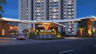 My Home Akrida