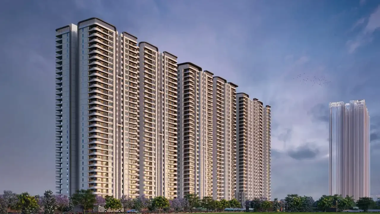 Nambiar District 25 Phase 2