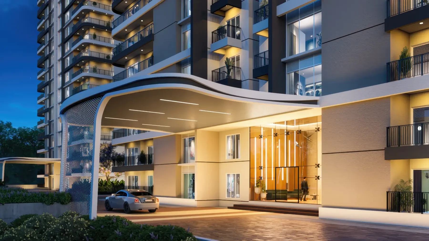 Nambiar District 25 Phase 2