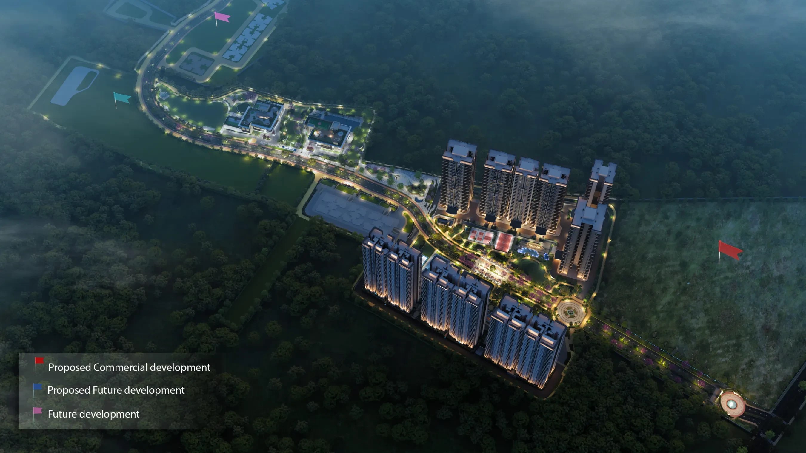 Nambiar District 25 Phase 2