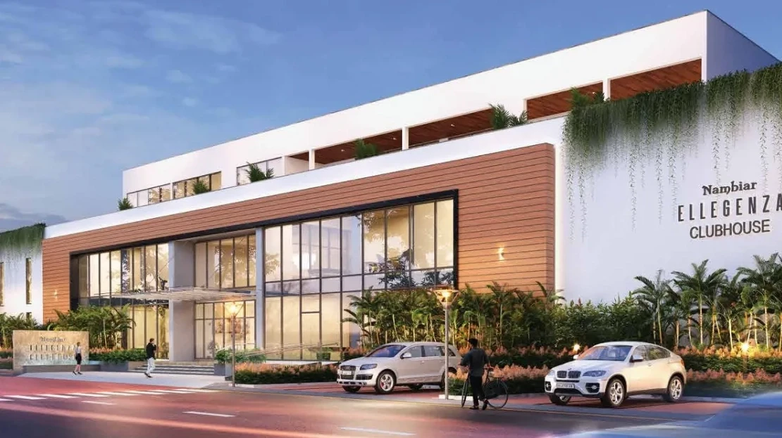 Nambiar Ellegenza Phase 2