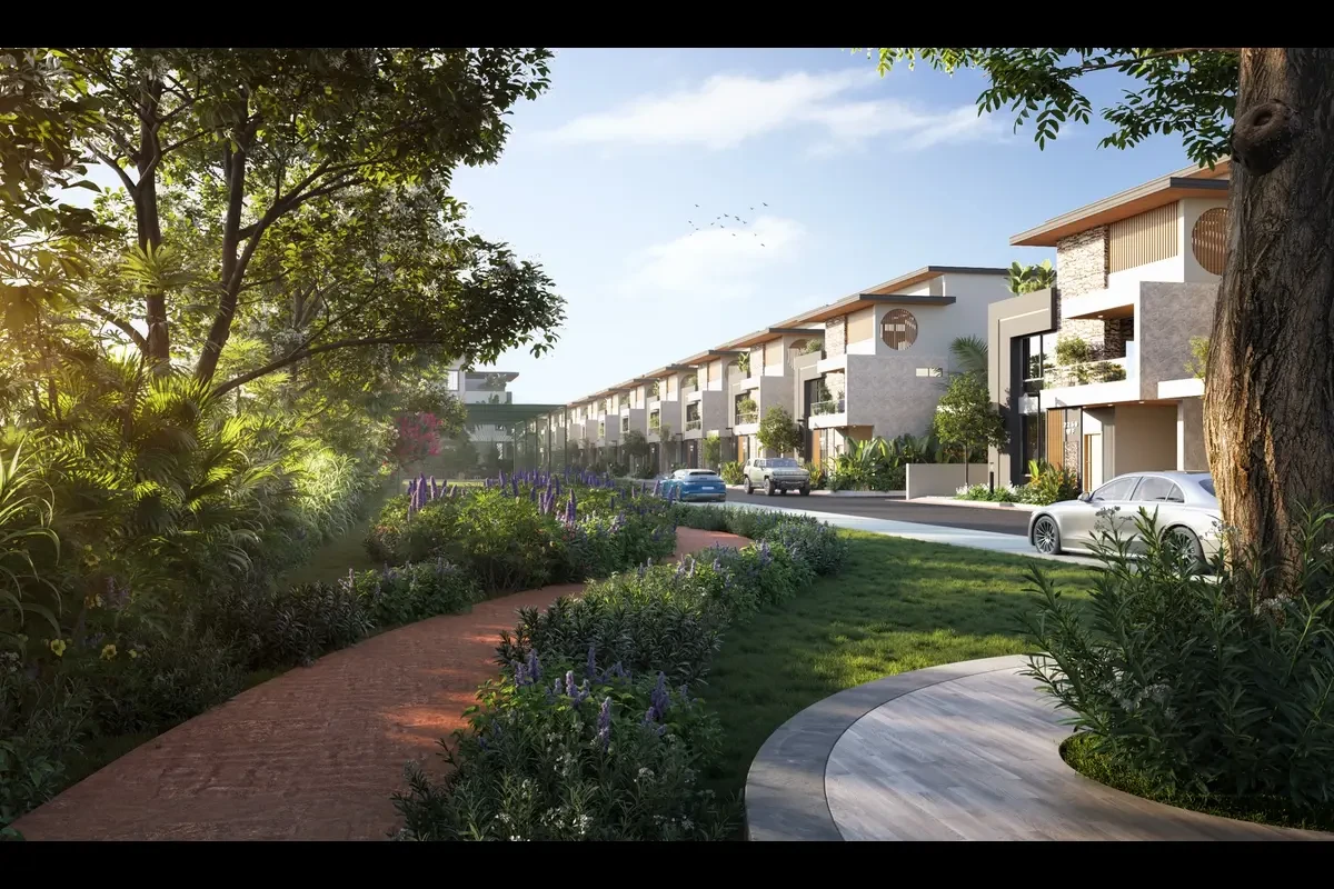 Nambiar Ellegenza Phase 2