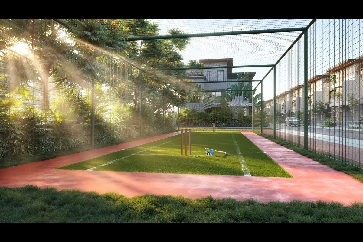 Nambiar Ellegenza Phase 2