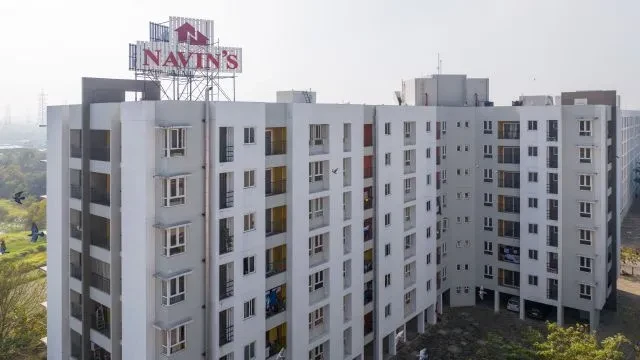 Navin Hillview Avenue