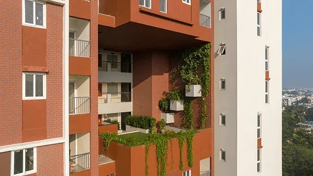 Navins Hanging Gardens