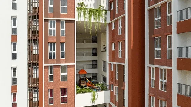 Navins Hanging Gardens