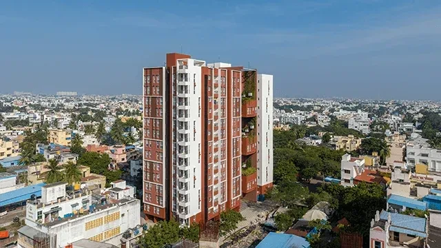 Navins Hanging Gardens