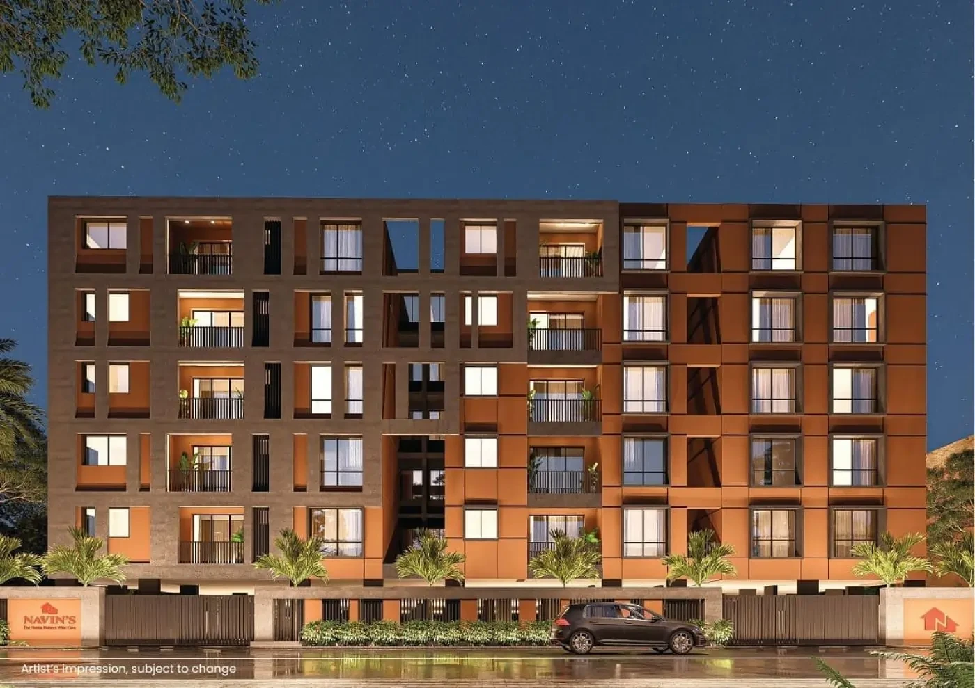 Navin's Mayura Gardens