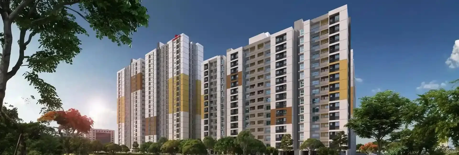 Navins Starwood Towers 2