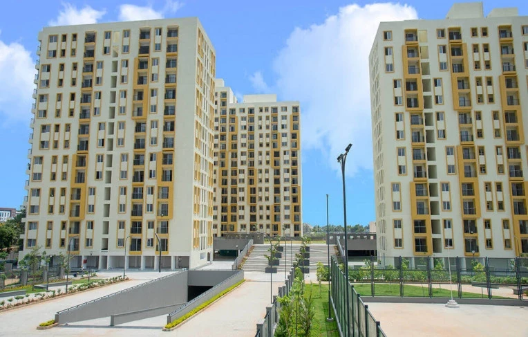 Tata New Haven Ribbon Walk