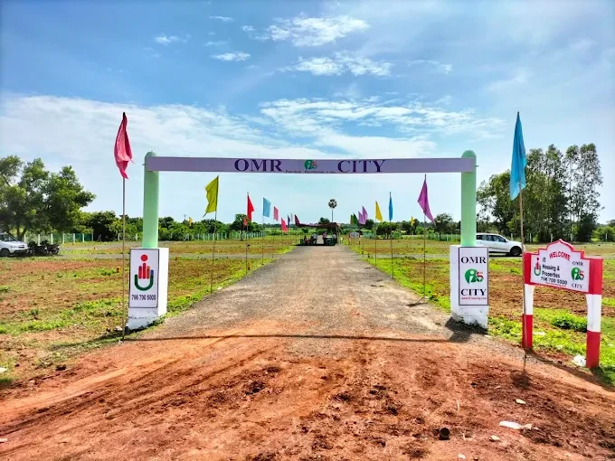 OMR I5 City
