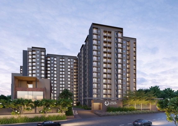 Goyal Orchid Salisbury