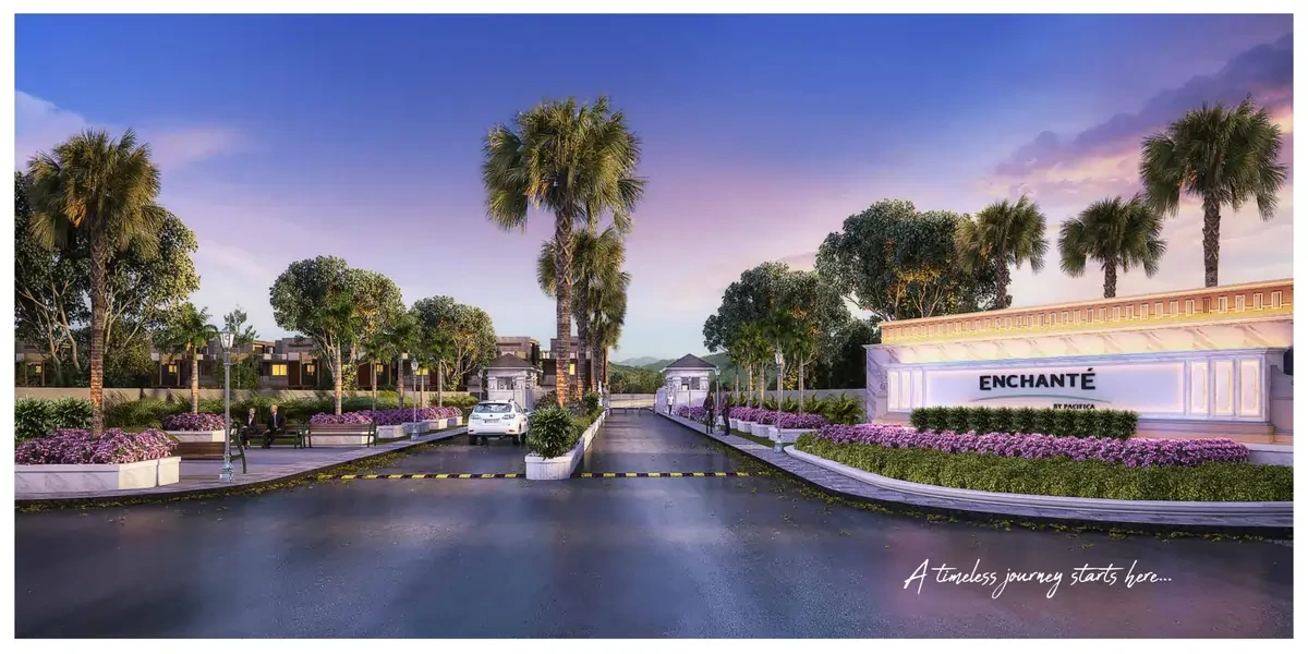 Pacifica Enchante