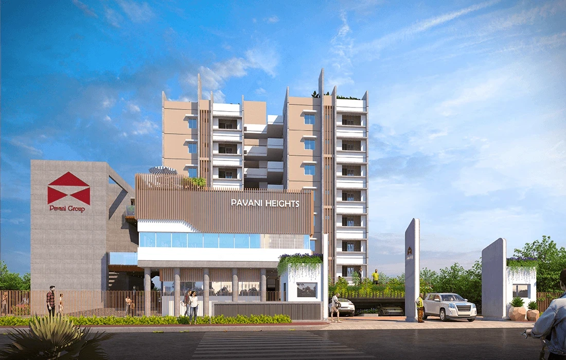 Pavani Heights