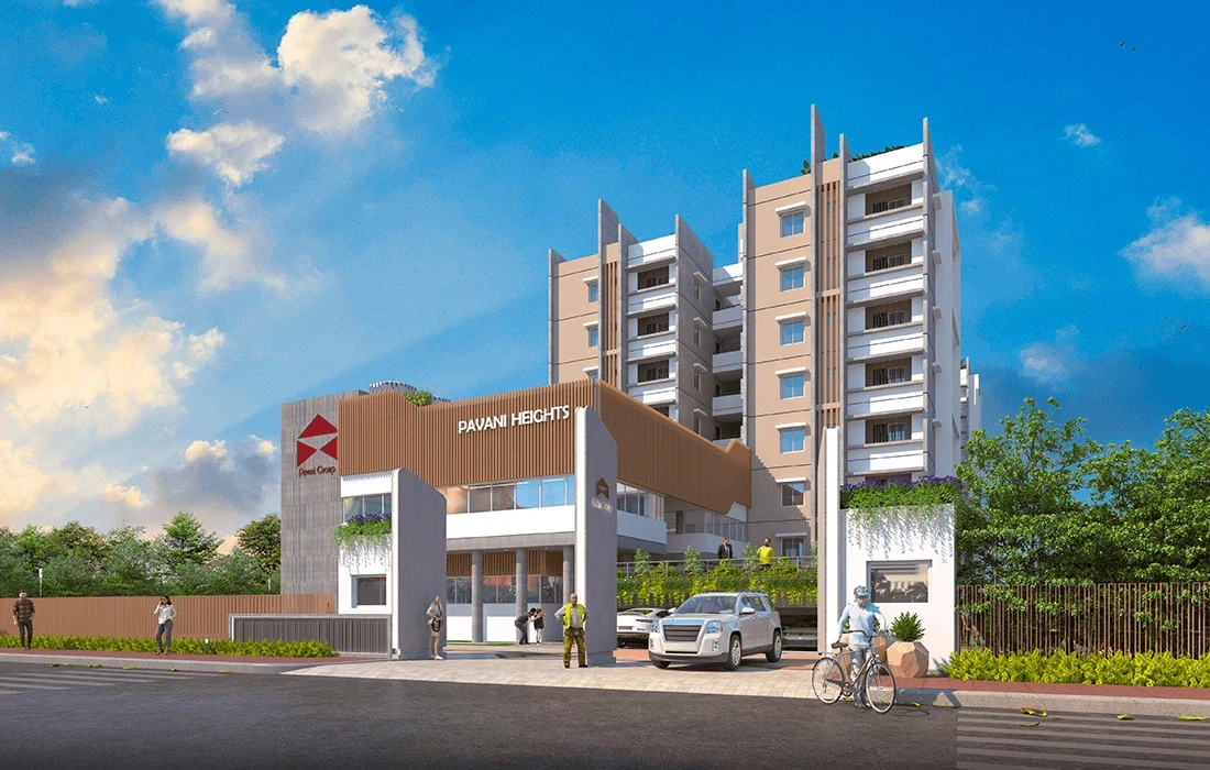 Pavani Heights