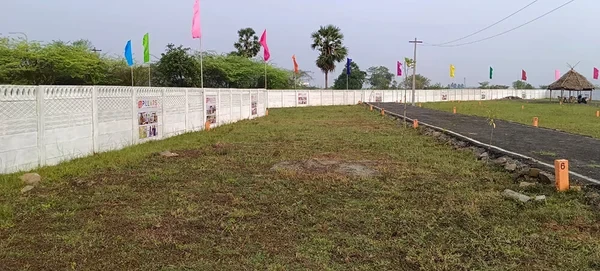 Pillars Shri Seshadri Nagar