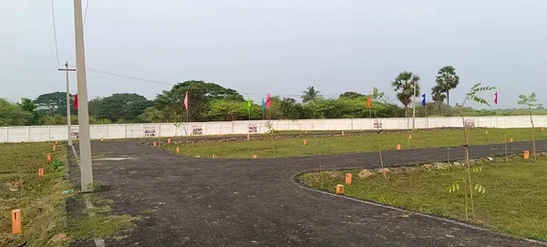 Pillars Shri Seshadri Nagar