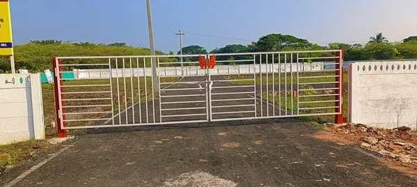 Pillars Shri Seshadri Nagar
