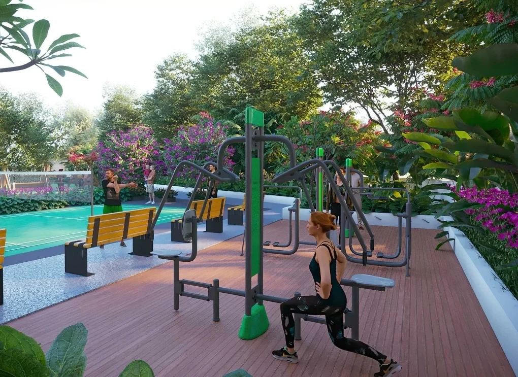 Narya Platinum East Woods