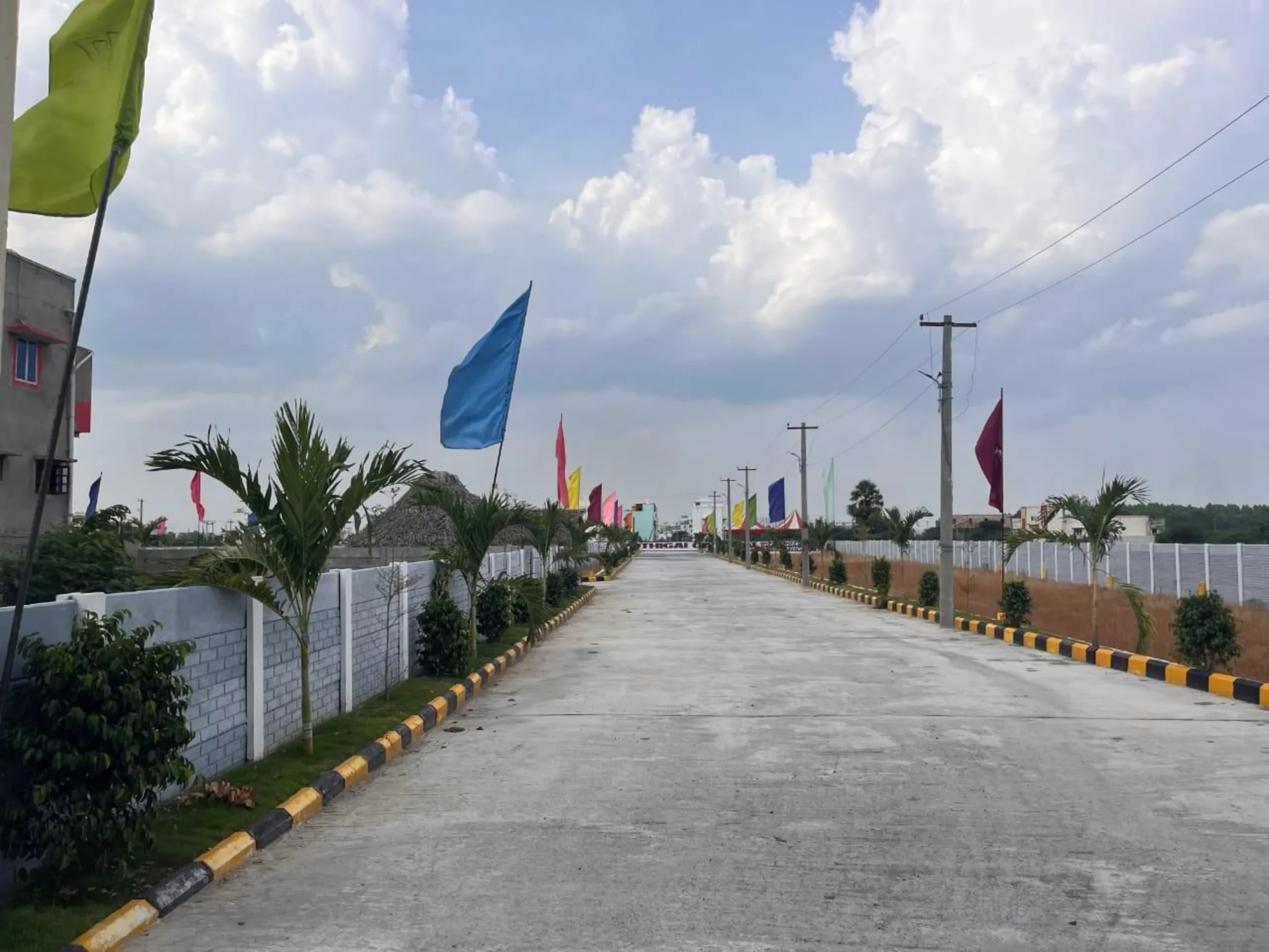 Premier Pothigai Garden