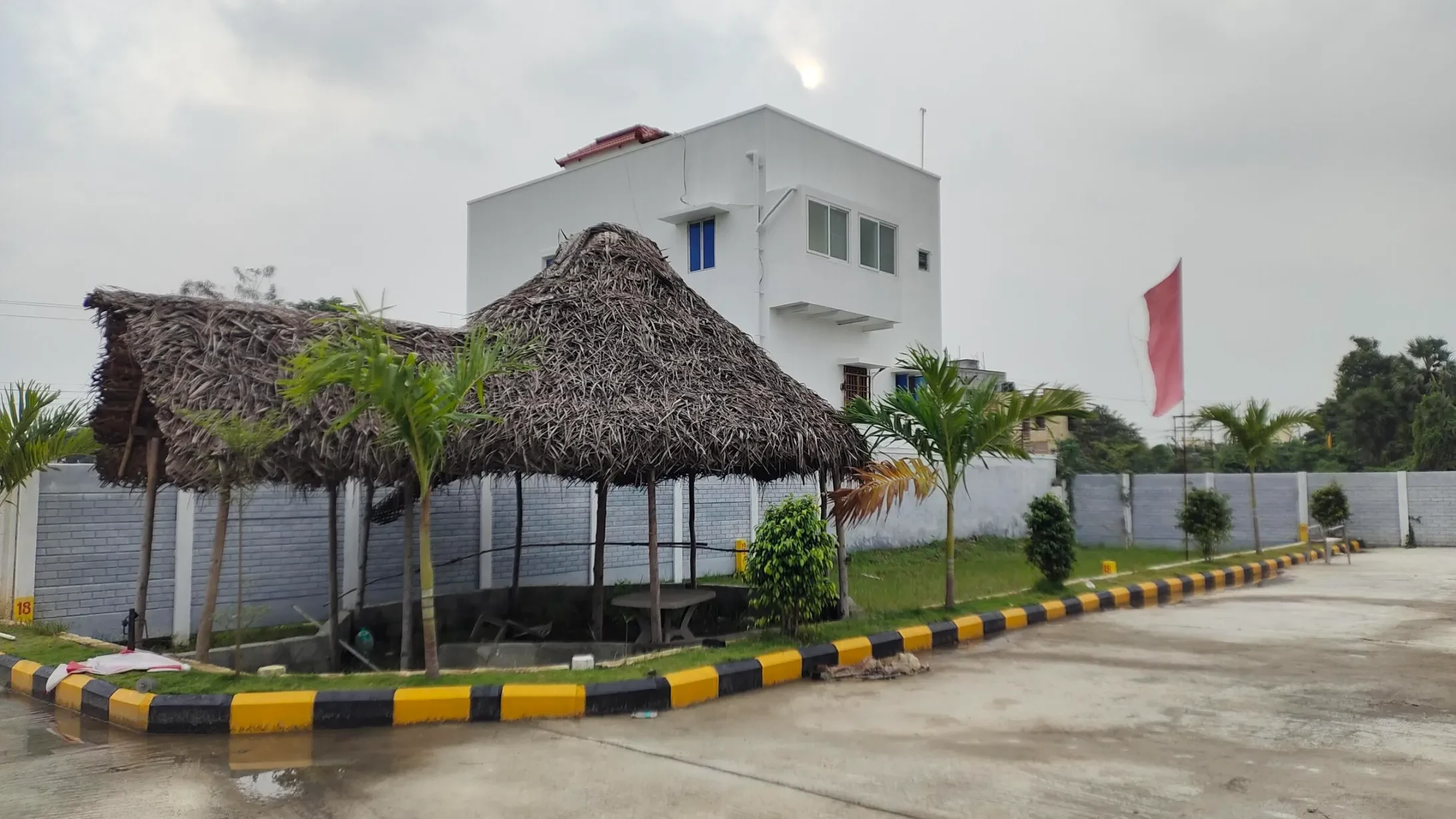 Premier Pothigai Garden