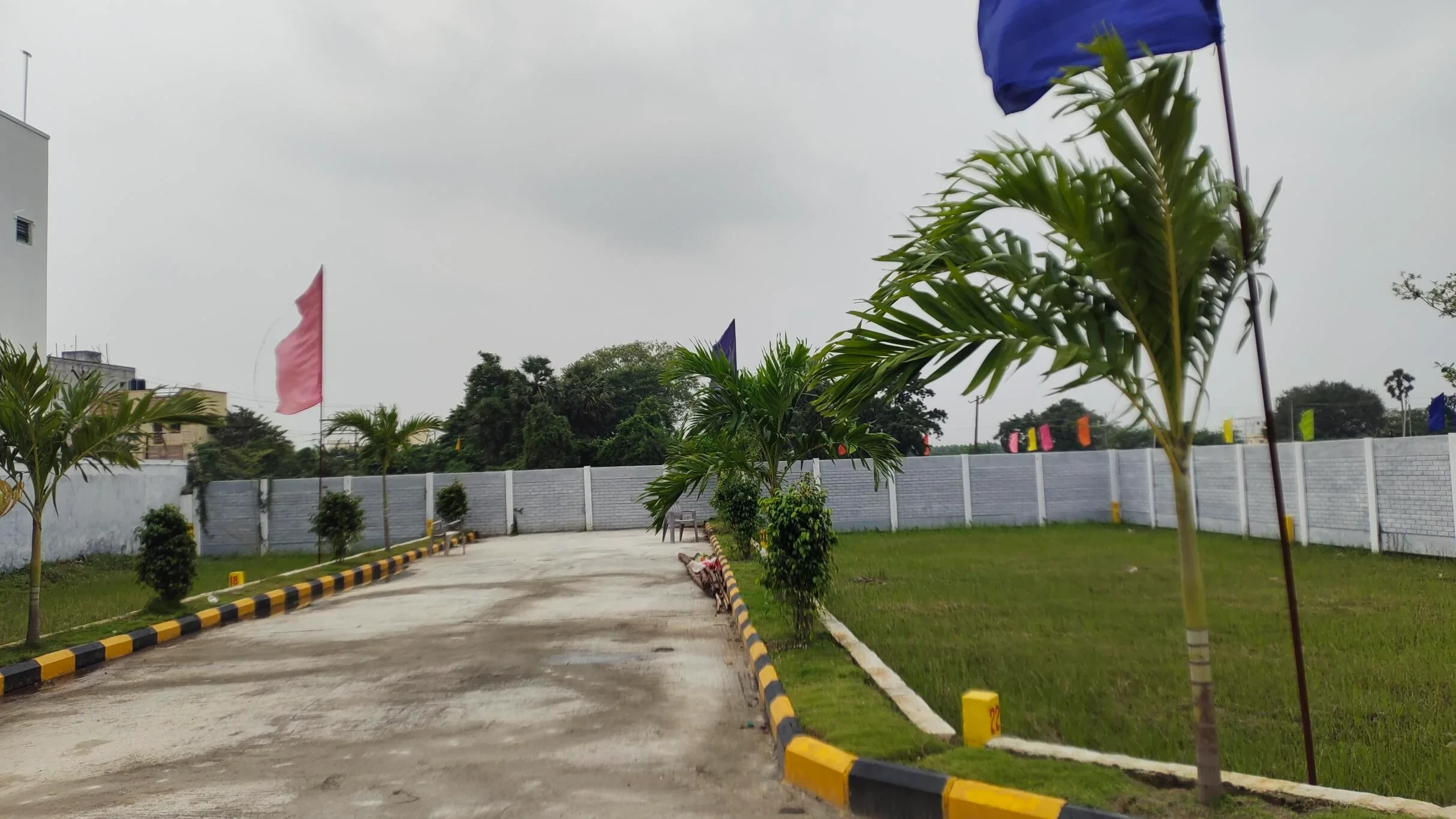 Premier Pothigai Garden