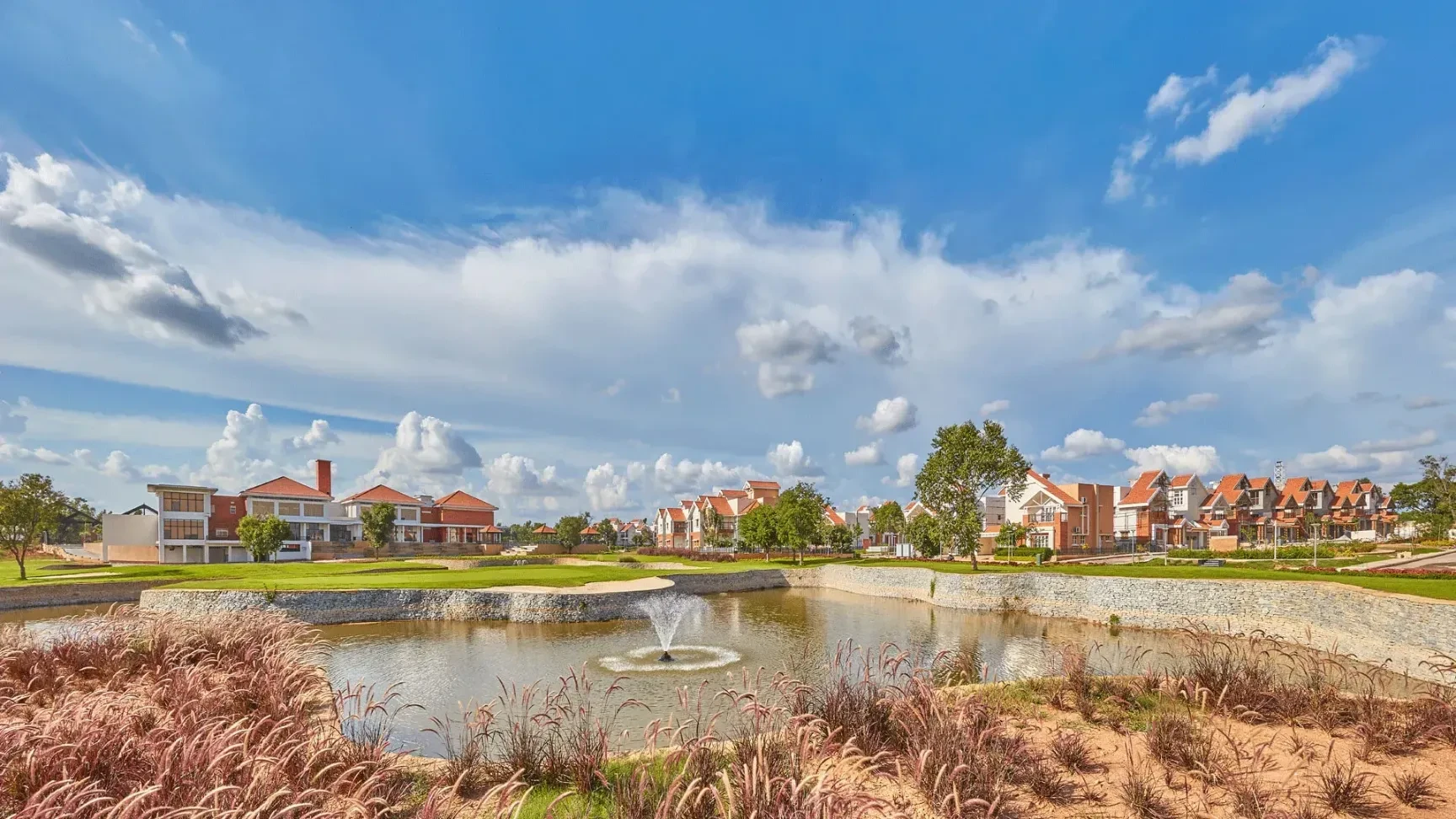 Prestige Augusta Golf Village