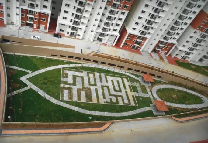 Prestige Ferns Residency