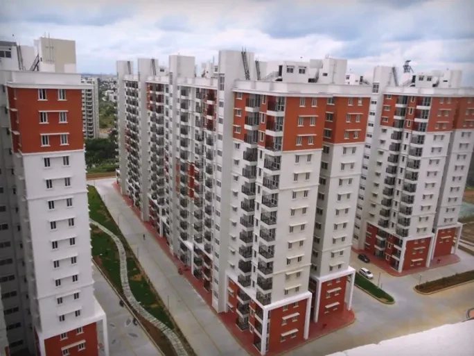 Prestige Ferns Residency