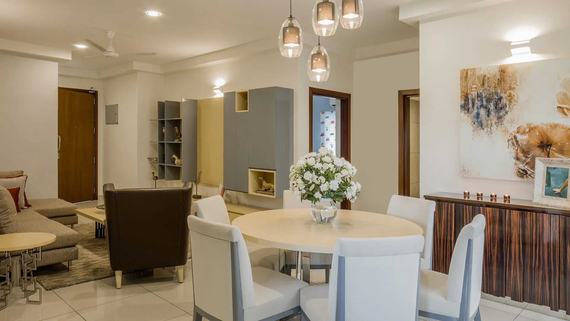 Prestige High Fields