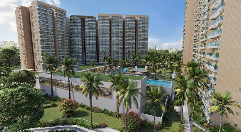 Prestige Raintree Park