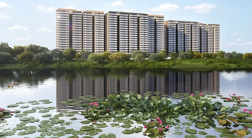 Prestige Raintree Park