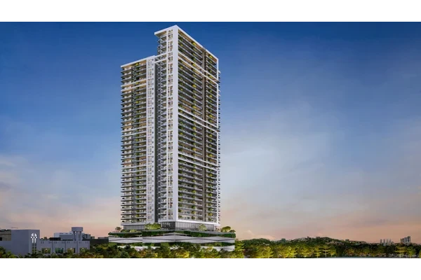 Prestige Vaishnaoi Rainbow Waters