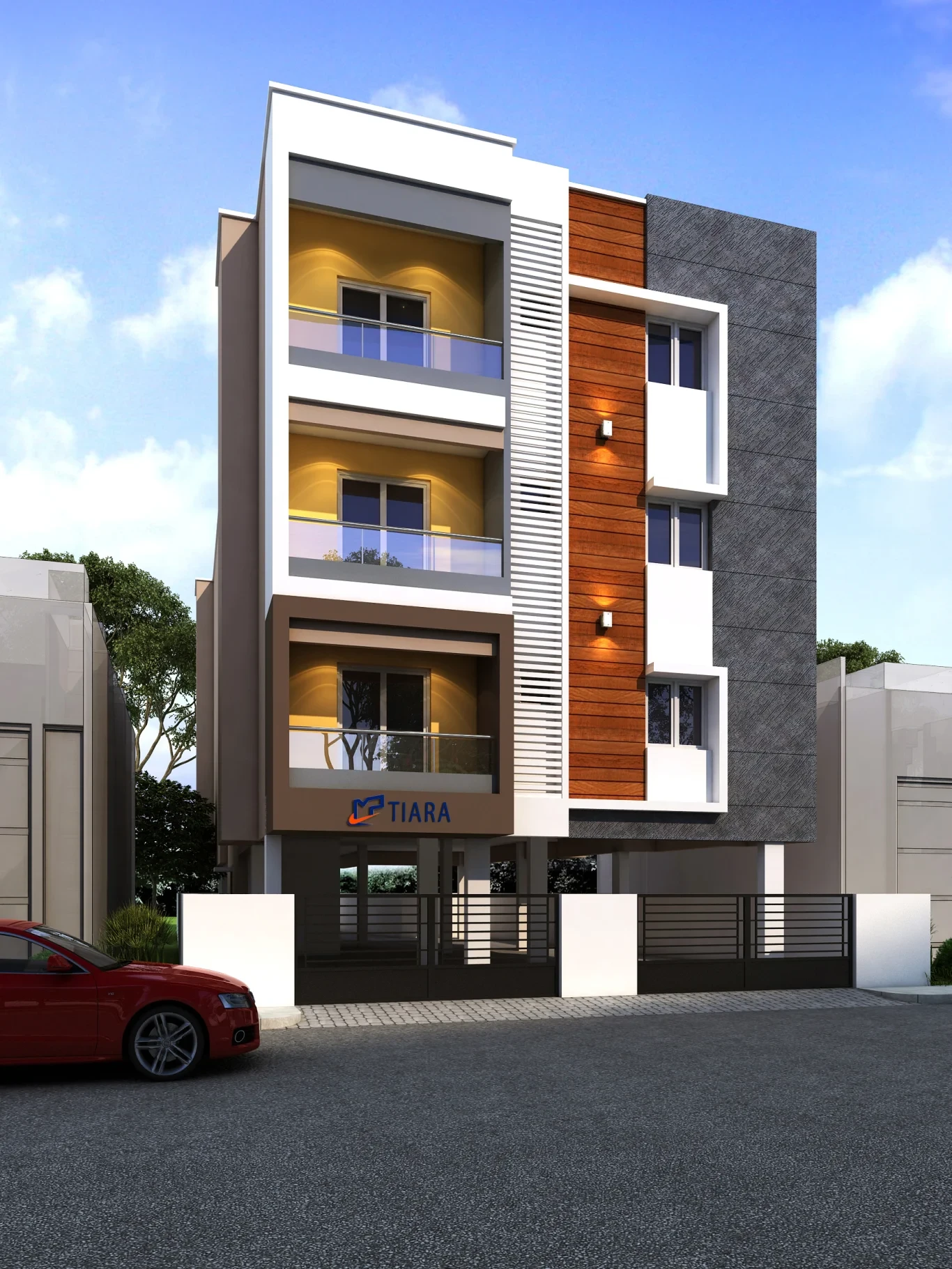 properties