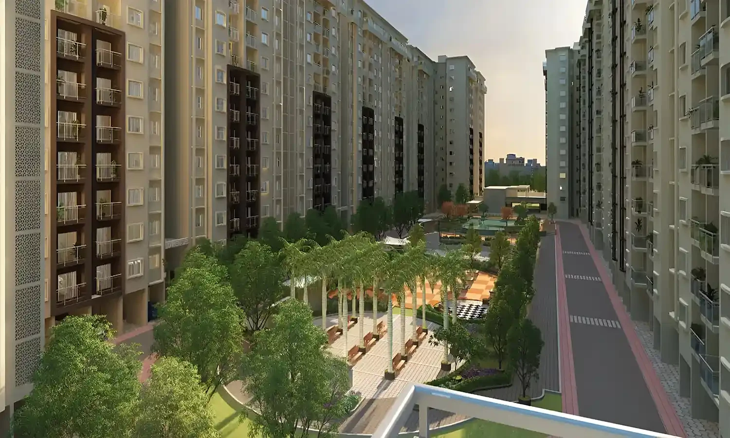 Provident Ecopolitan Phase 5 By Provident White Oaks