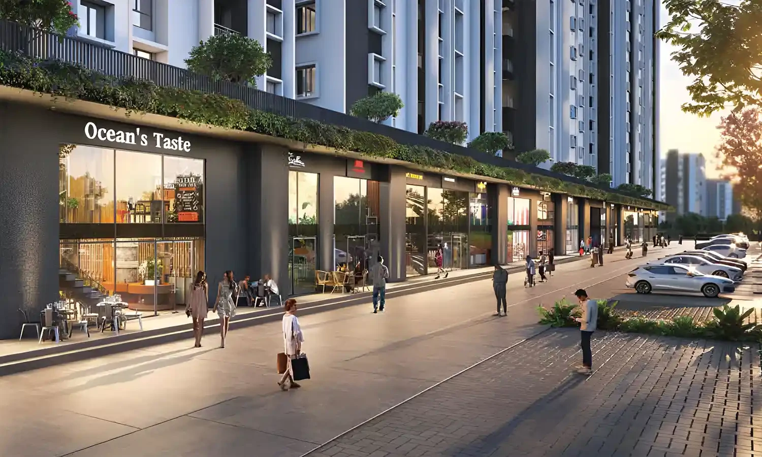 Provident Ecopolitan Phase 5 By Provident White Oaks