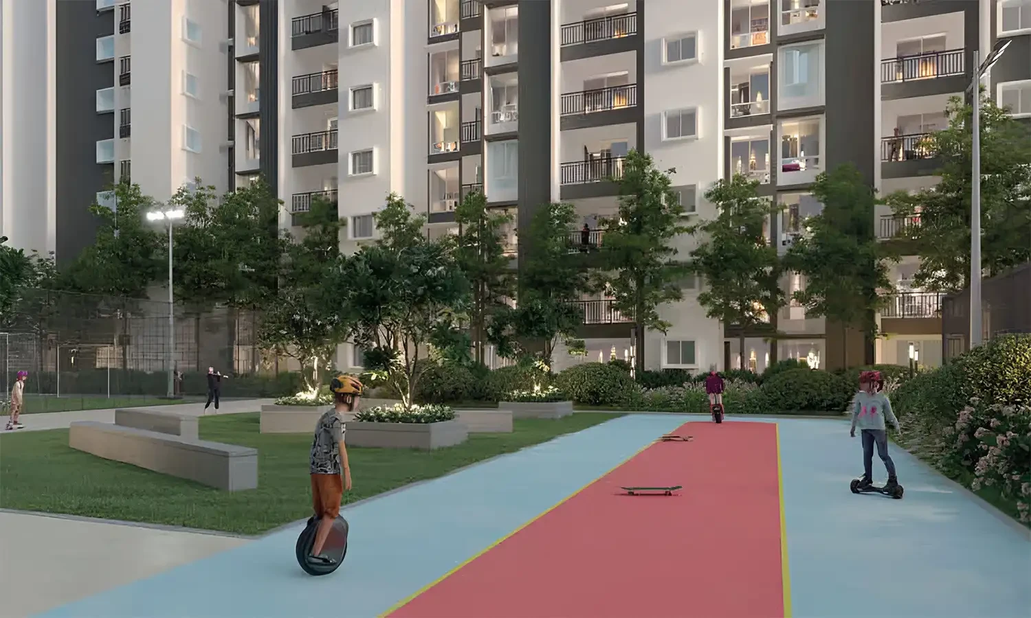 Provident Ecopolitan Phase 5 By Provident White Oaks