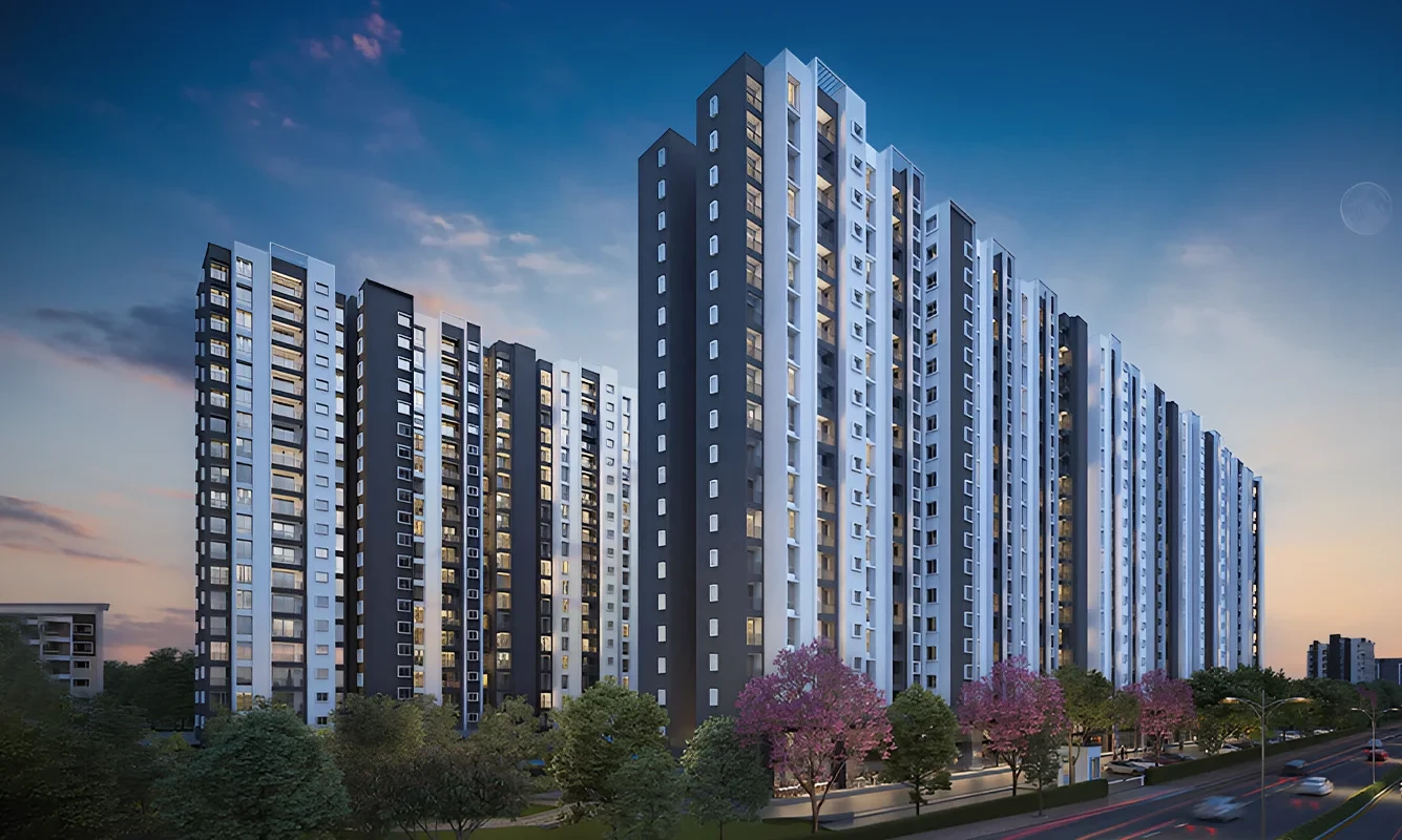 Provident Ecopolitan Phase 5 By Provident White Oaks