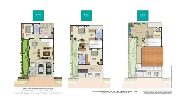 Puravankara Sound of Water Phase 2