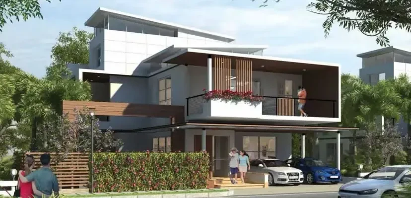 Puravankara Sound of Water Phase 2