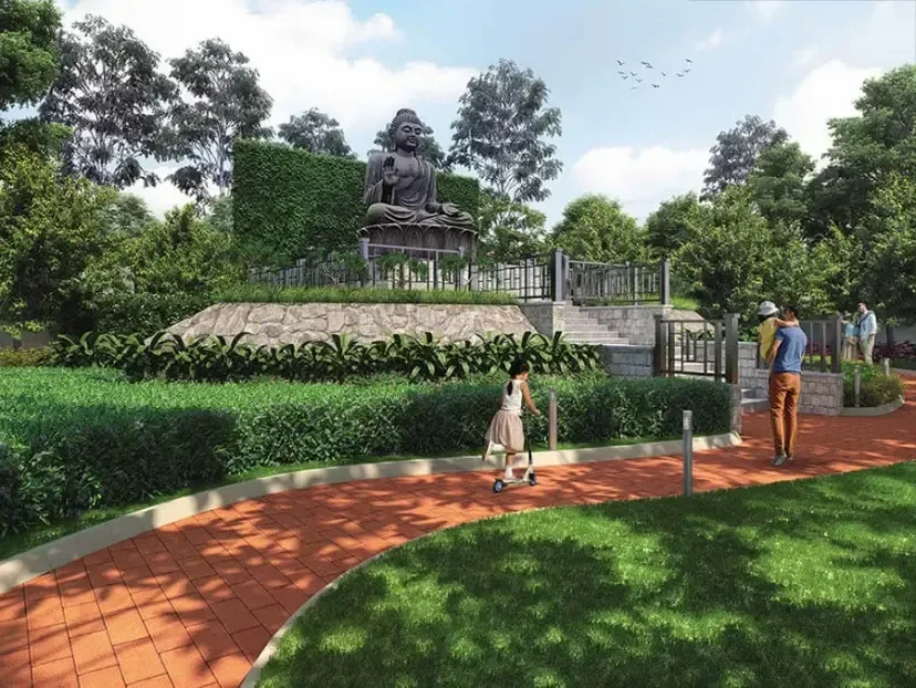 Puravankara Sound of Water Phase 2