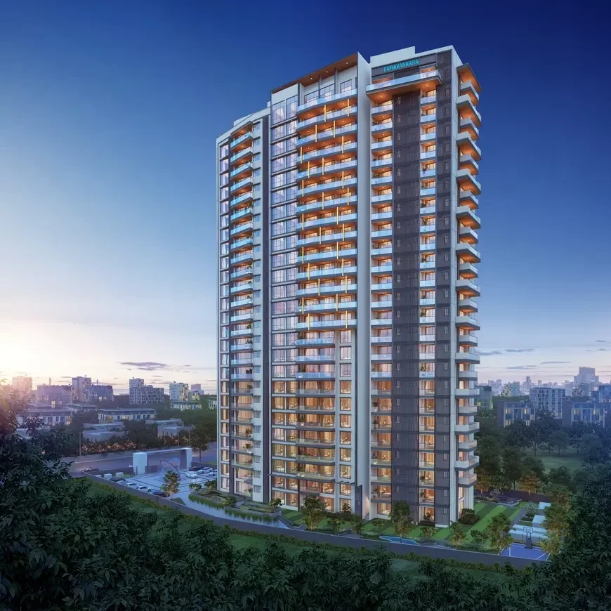 Purva Orient Grand