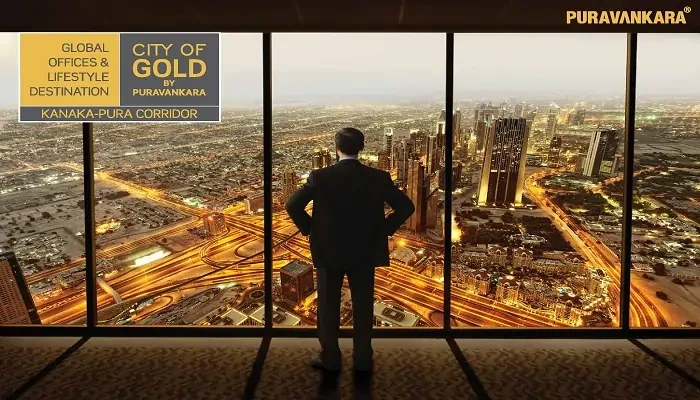 Purva The City of Gold