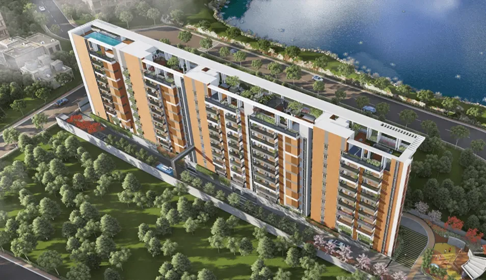 Purvankara Purva Meraki