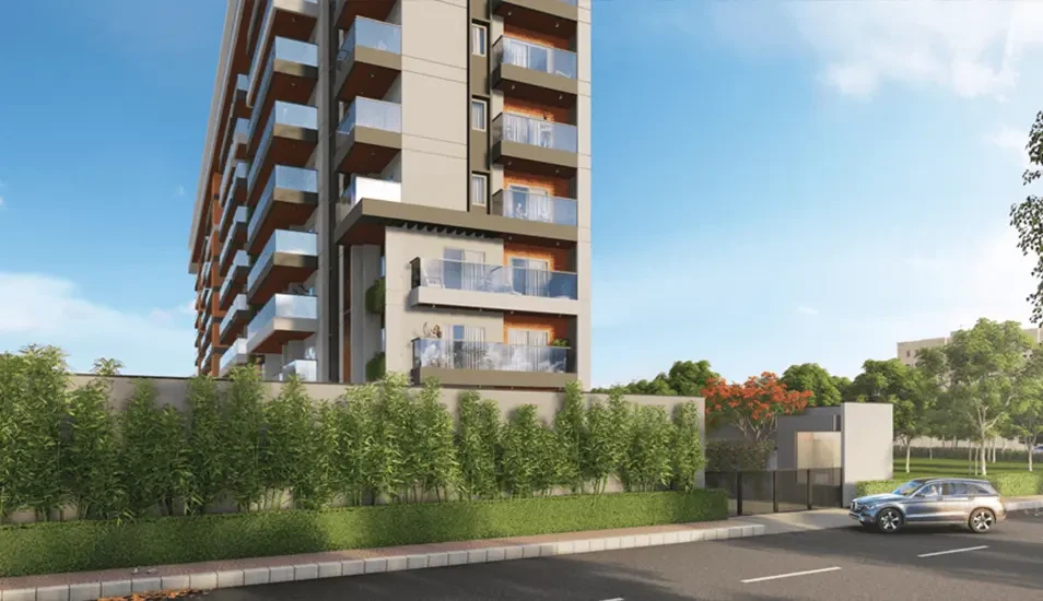 Purvankara Purva Meraki