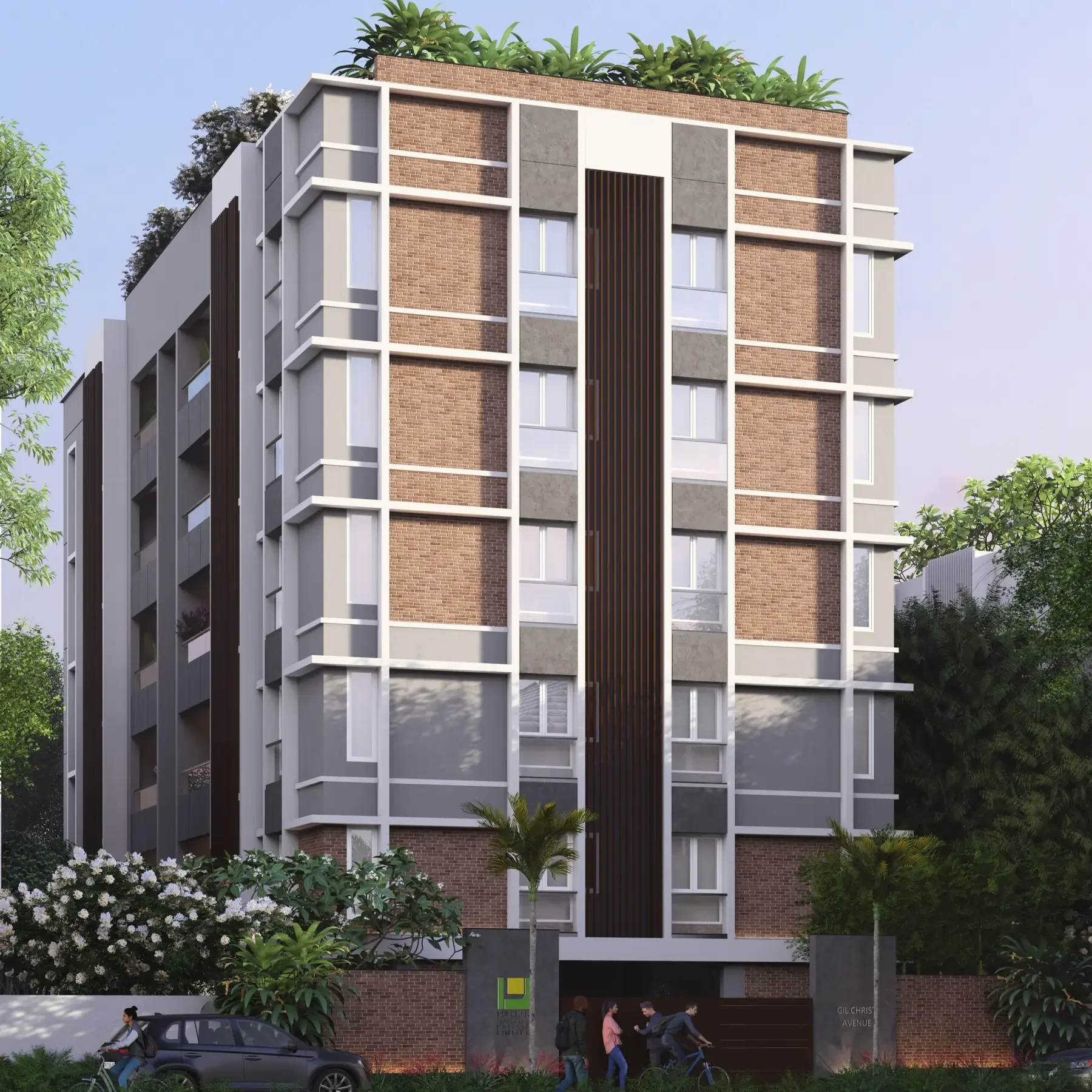 Pushkar Arcadia